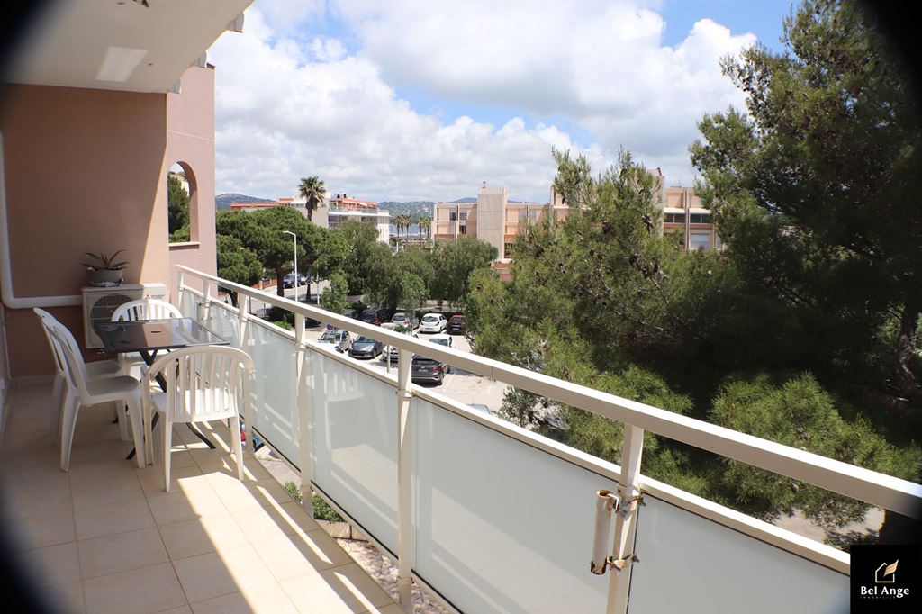 Appartement T3 CAVALAIRE SUR MER 500€ BEL ANGE IMMOBILIER